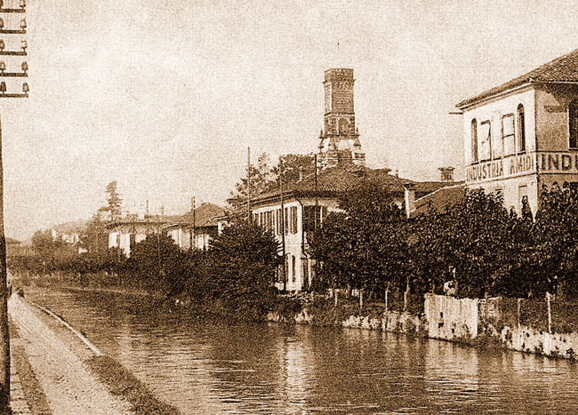 Villa Petrovic old