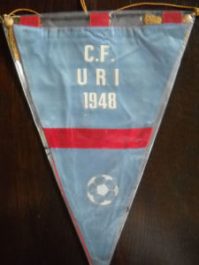 Scudetto del CF URI degli anni '70