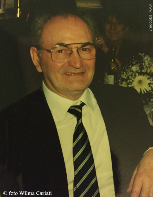 Carlo Cariati negli anni '90